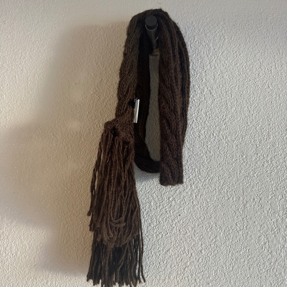 Kid's Brown Vintage 2011 Bobo Choses brown‎ scarf